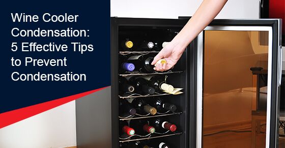 amana wine refrigerator