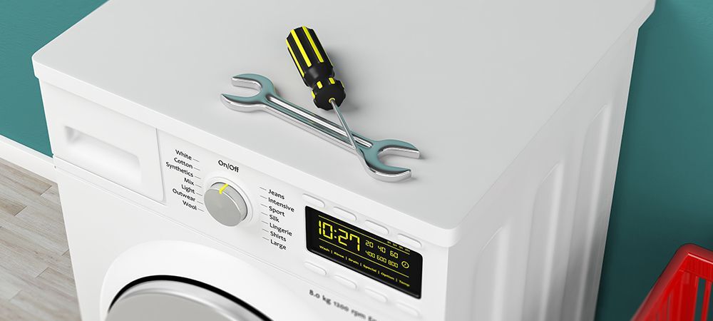 How Much Does Electric Dryer Repair Cost In Toronto? | Appliance Repair  Toronto